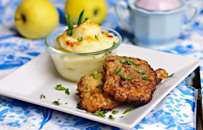 Рецепт Бифштекс из говядины Готовим Мясо Бифштекс из говядины