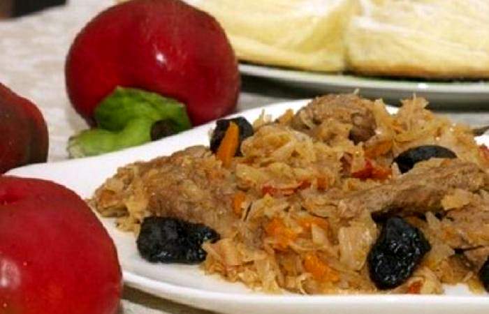 Рецепт Бигус в мультиварке Готовим Кухонная техника Бигус в мультиварке