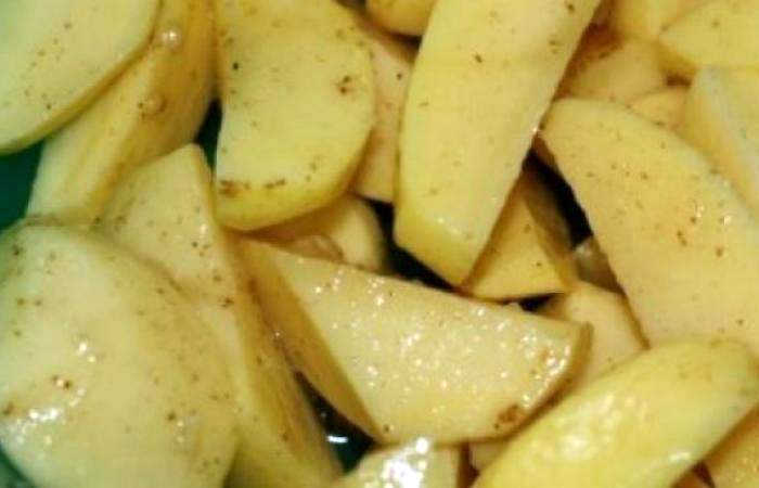 Рецепт Буженина с картофелем  шаг-4