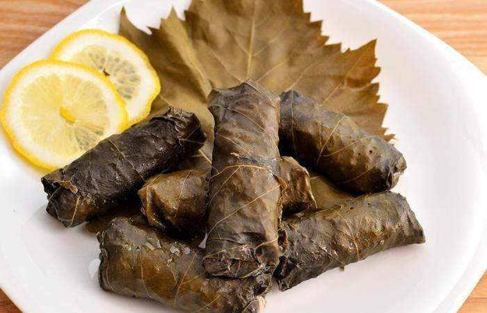 Рецепт Долма с бараниной Готовим Мясо Долма с бараниной