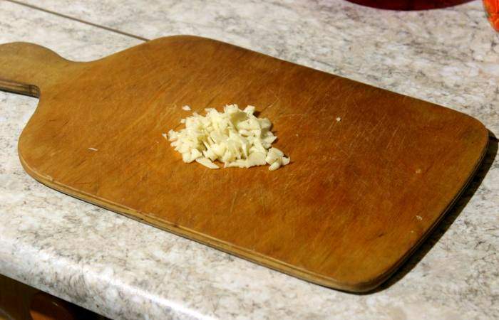Рецепт Испанская паэлья с креветками и кальмаром  шаг-2