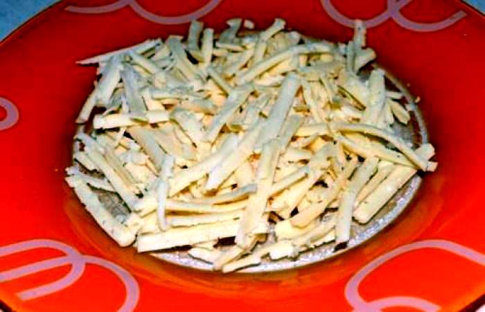Рецепт Картофель с сыром в мультиварке шаг-5