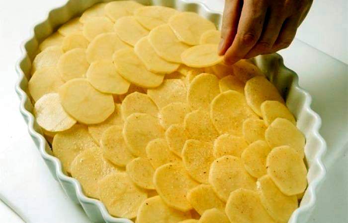 Рецепт Картофельная запеканка шаг-6