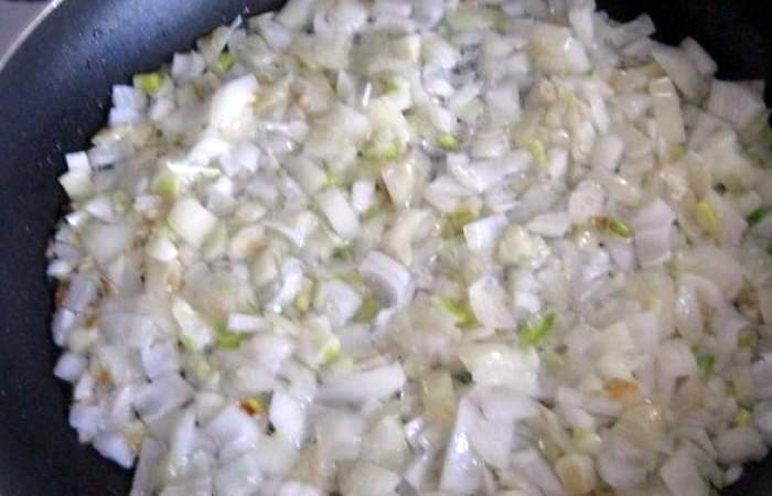 Рецепт Картофельная запеканка с фаршем на скорую руку  шаг-2
