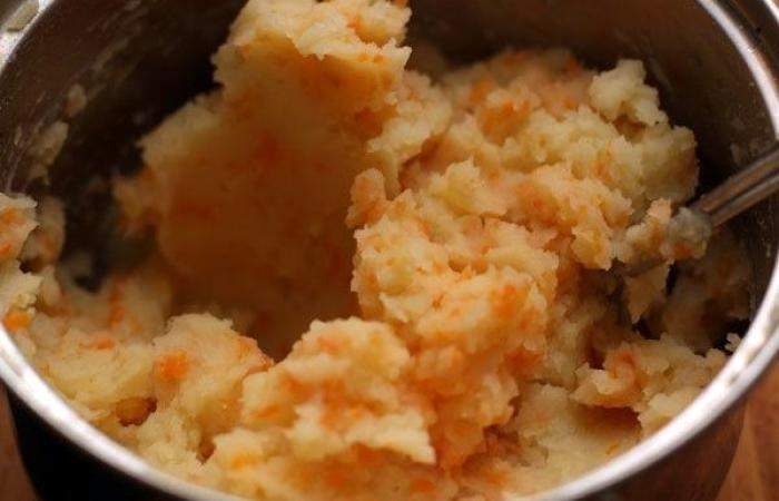 Рецепт Картофельная запеканка с курицей и шпинатом  шаг-2