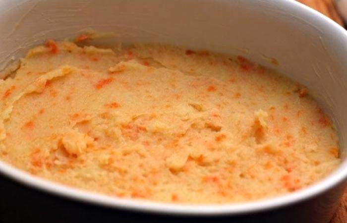 Рецепт Картофельная запеканка с курицей и шпинатом шаг-7