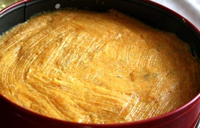 Рецепт Картофельная запеканка с тыквой шаг-5