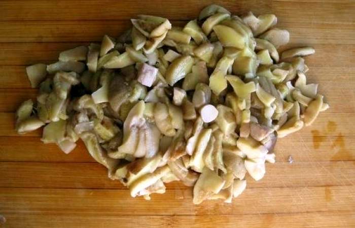 Рецепт Картофельные котлеты с грибами  шаг-2