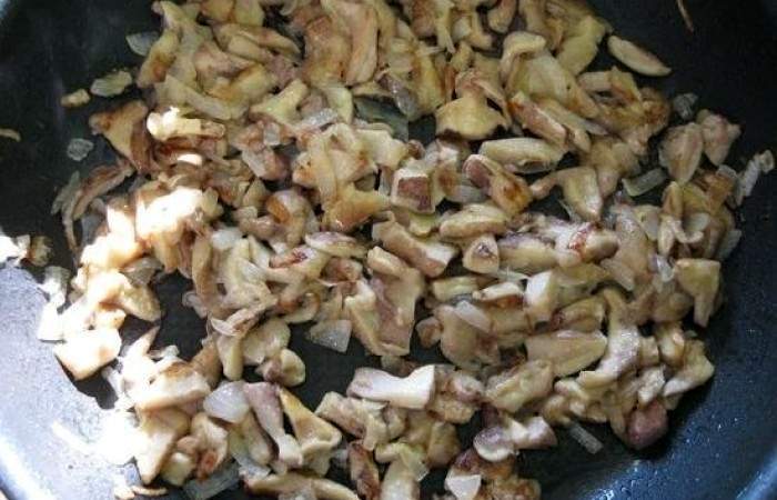 Рецепт Картофельные котлеты с грибами шаг-3