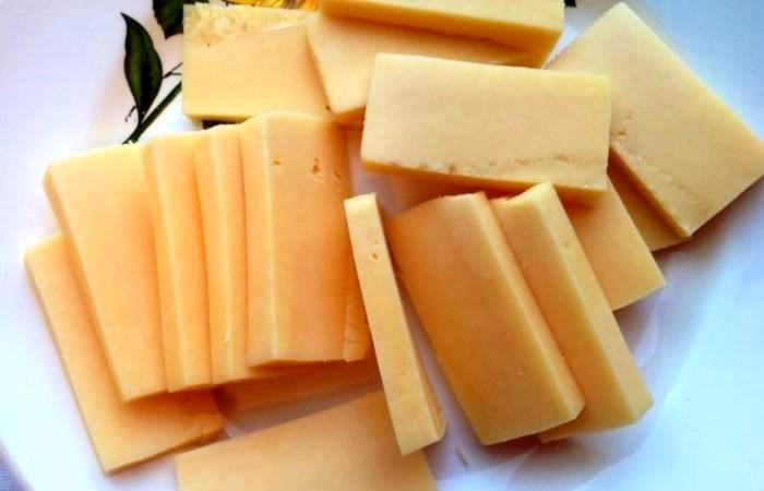 Рецепт Картофельные зразы с сыром шаг-5