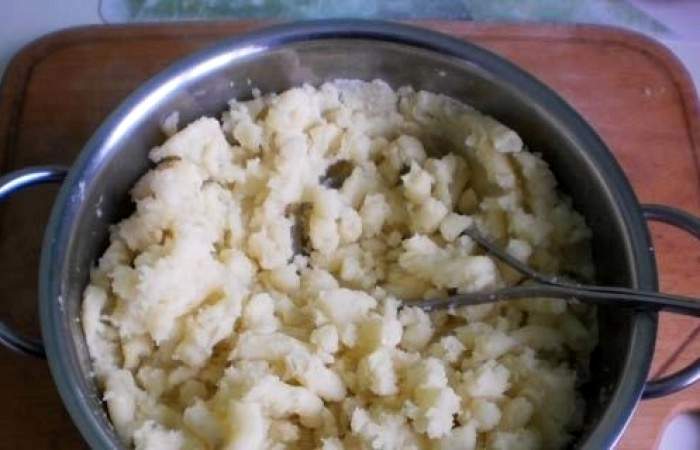 Рецепт Картофельные зразы с яйцом  шаг-2