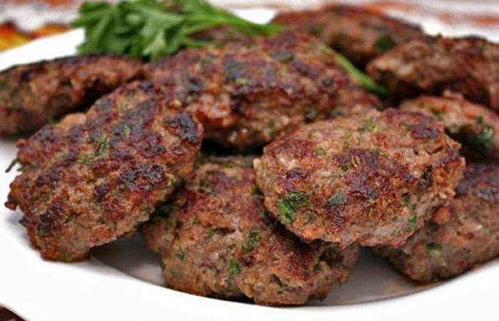 Рецепт Котлеты из баранины Готовим Мясо Котлеты из баранины