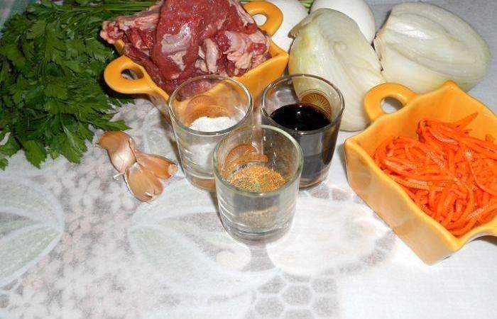 Рецепт Котлеты из говядины с соусом шаг-1