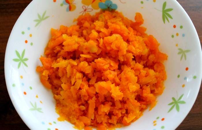 Рецепт Котлеты из вареной моркови  шаг-2