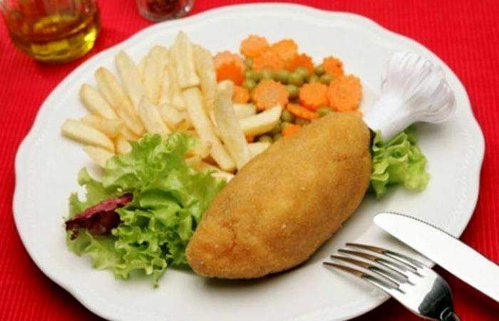 Рецепт Котлеты по-киевски в мультиварке Готовим Кухонная техника Котлеты по-киевски в мультиварке