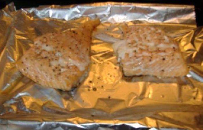 Рецепт Кремовая паста с лососем шаг-3
