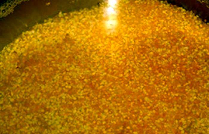 Рецепт Кукурузная каша с сыром в горшочке  шаг-2