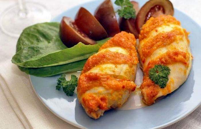 Рецепт Курица пири-пири - экзотика шаг-7