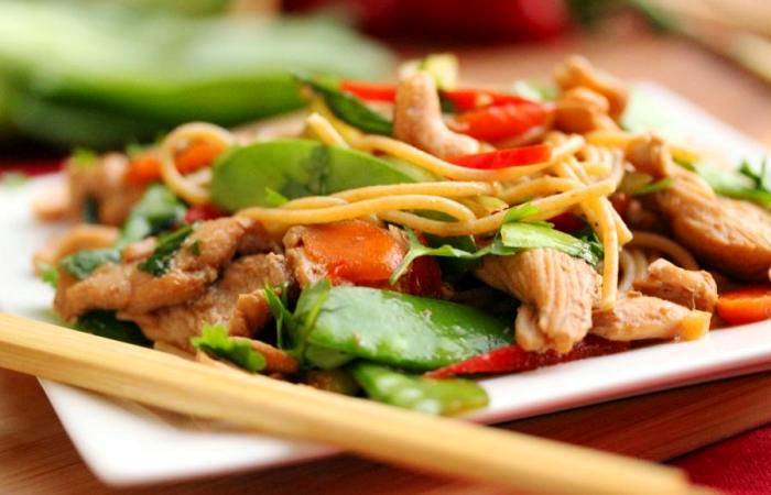 Рецепт Курица по-болгарски Готовим Мясо Курица по-болгарски