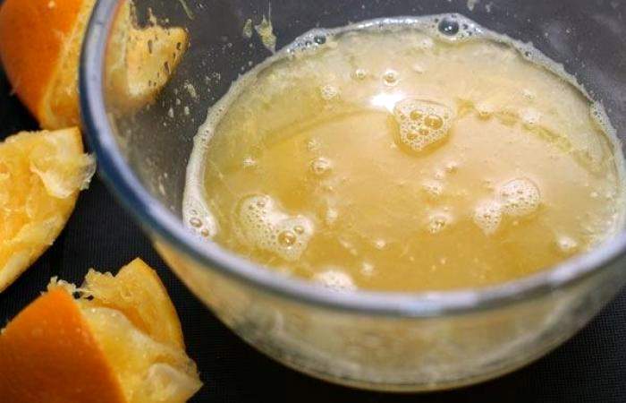 Рецепт Курица с шалфеем в апельсиновом соусе шаг-1