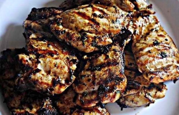 Рецепт Куриные бедра в пиве Готовим Мясо Куриные бедра в пиве