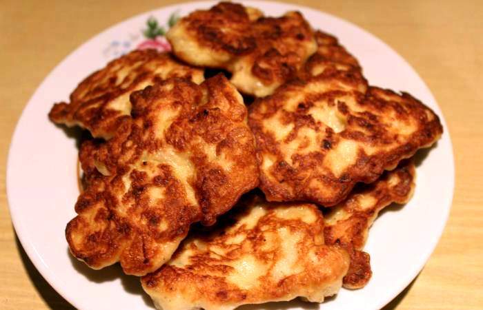 Рецепт Куриные котлетки Готовим Мясо Куриные котлетки