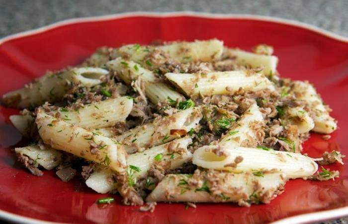 Рецепт Макароны по-флотски Готовим Мясо Макароны по-флотски