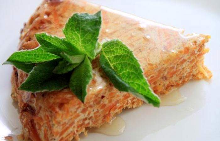 Рецепт Морковная творожная запеканка с манкой Готовим Здоровье Морковная творожная запеканка с манкой