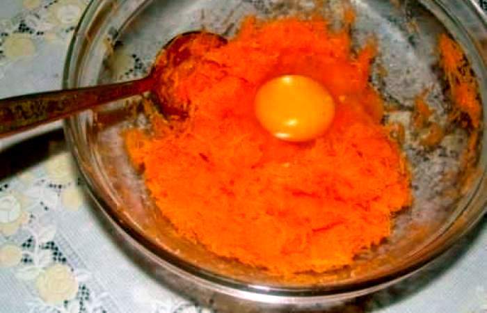 Рецепт Морковные зразы  шаг-2
