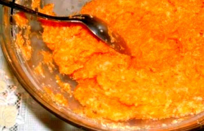 Рецепт Морковные зразы шаг-3