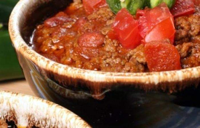 Рецепт Мясной гуляш Готовим Мясо Мясной гуляш