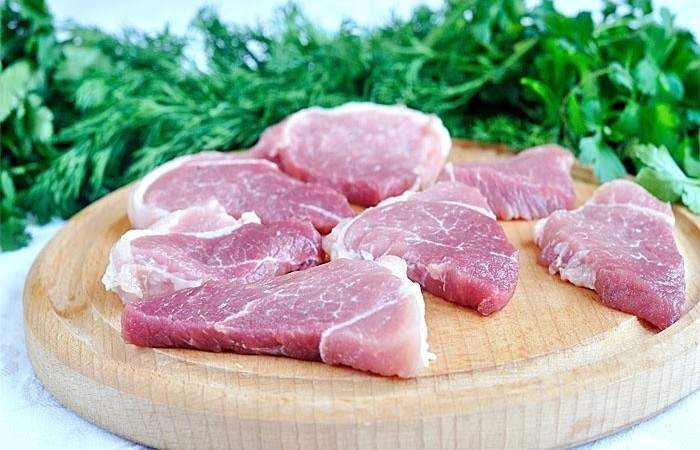 Рецепт Мясо по-цыгански  шаг-2
