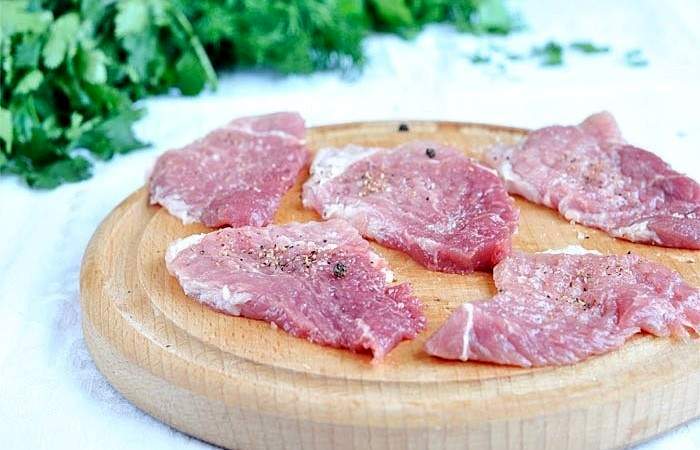 Рецепт Мясо по-цыгански шаг-3
