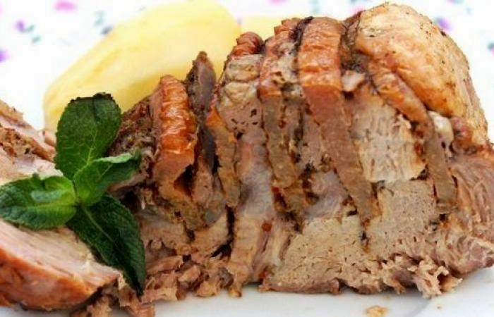 Рецепт Мясо с айвой в мультиварке Готовим Кухонная техника Мясо с айвой в мультиварке