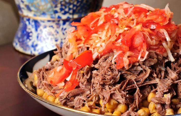 Рецепт Нохат Шорак Готовим Мясо Нохат Шорак