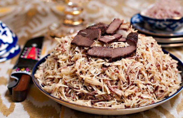 Рецепт Норин Готовим Мясо Норин
