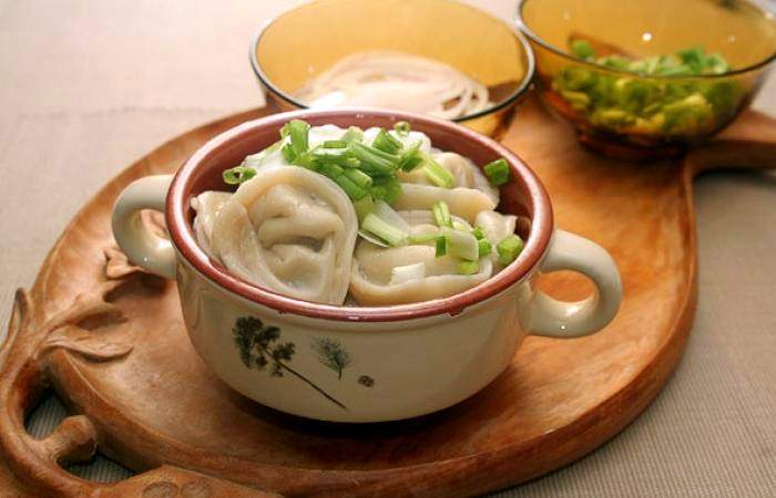Рецепт Пельмени сибирские Готовим Мясо Пельмени сибирские