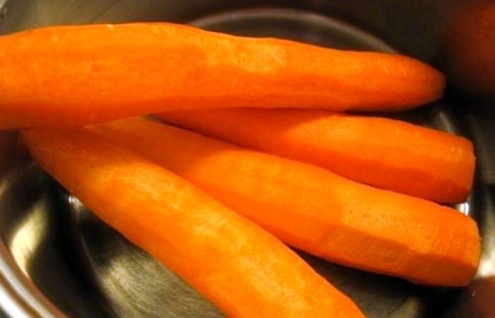 Рецепт Постные морковные котлеты  шаг-2