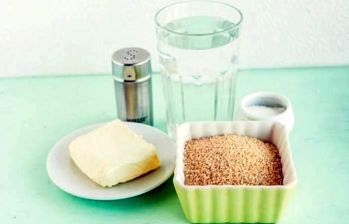 Рецепт Пшеничная каша на воде шаг-1