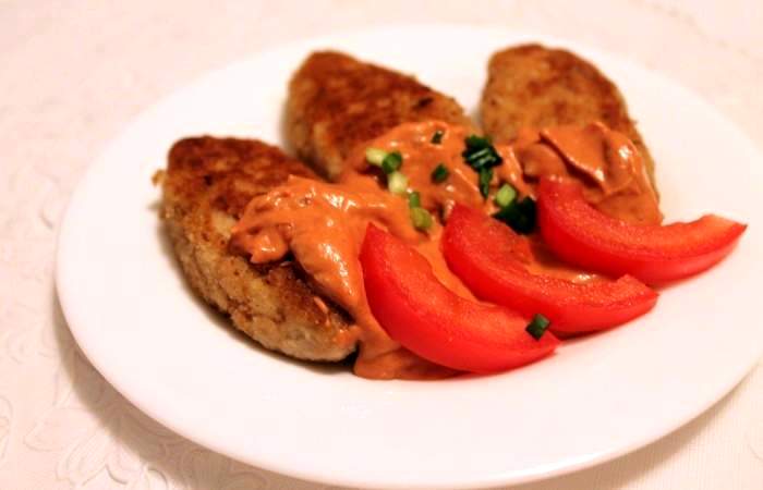 Рецепт Рыбные котлеты с картофелем шаг-6
