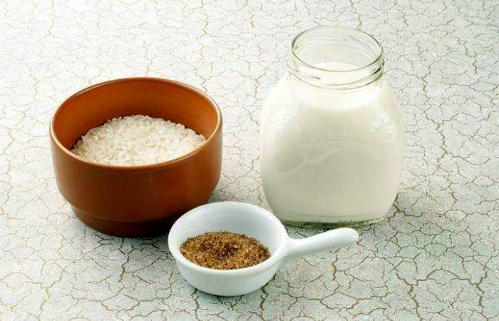 Рецепт Рисовая каша на молоке шаг-1