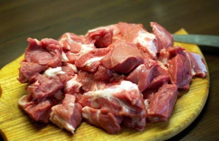 Рецепт Шашлык по-кавказски со свининой  шаг-2