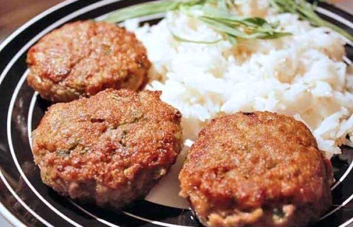 Рецепт Сочные котлеты из говядины Готовим Мясо Сочные котлеты из говядины