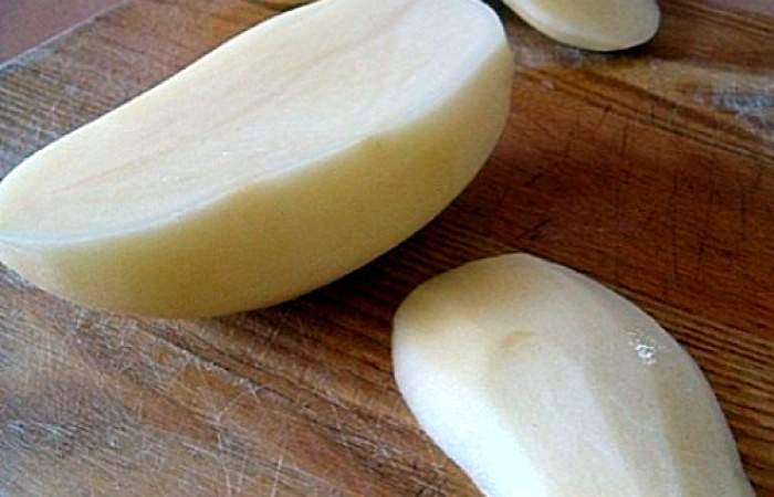 Рецепт Сундучки из картофеля шаг-3