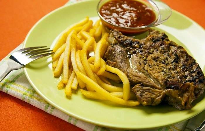 Рецепт Свиная корейка в пиве на гриле Готовим Мясо Свиная корейка в пиве на гриле