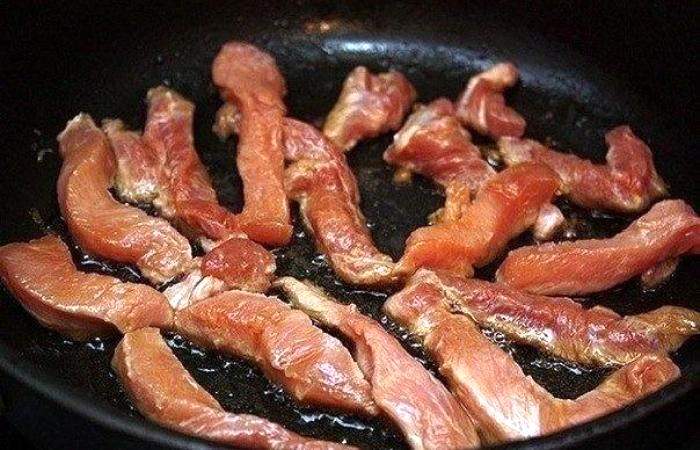 Рецепт Свинина по-китайски шаг-6