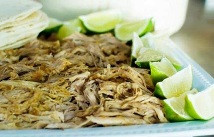 Рецепт Свинина по-мексикански Готовим Мясо Свинина по-мексикански