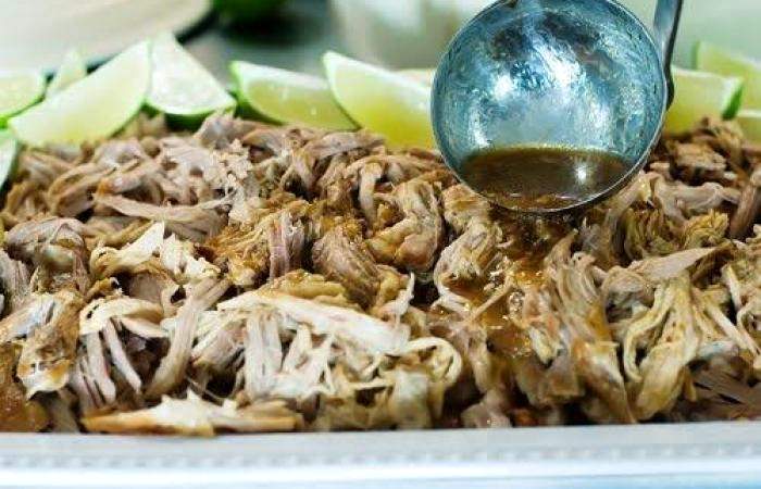 Рецепт Свинина по-мексикански шаг-8
