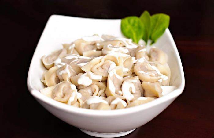 Рецепт Тортеллини Готовим Мясо Тортеллини