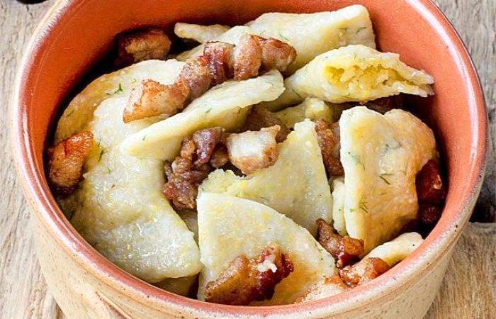 Рецепт Вареники из кукурузной крупы с картофелем Готовим Здоровье Вареники из кукурузной крупы с картофелем